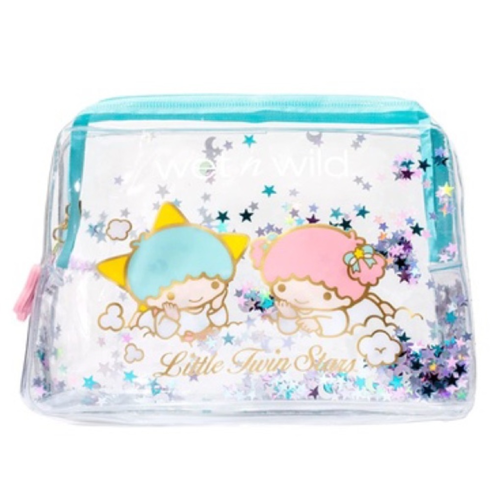 Wet n Wild Little Twin Stars Cosmetic Bag